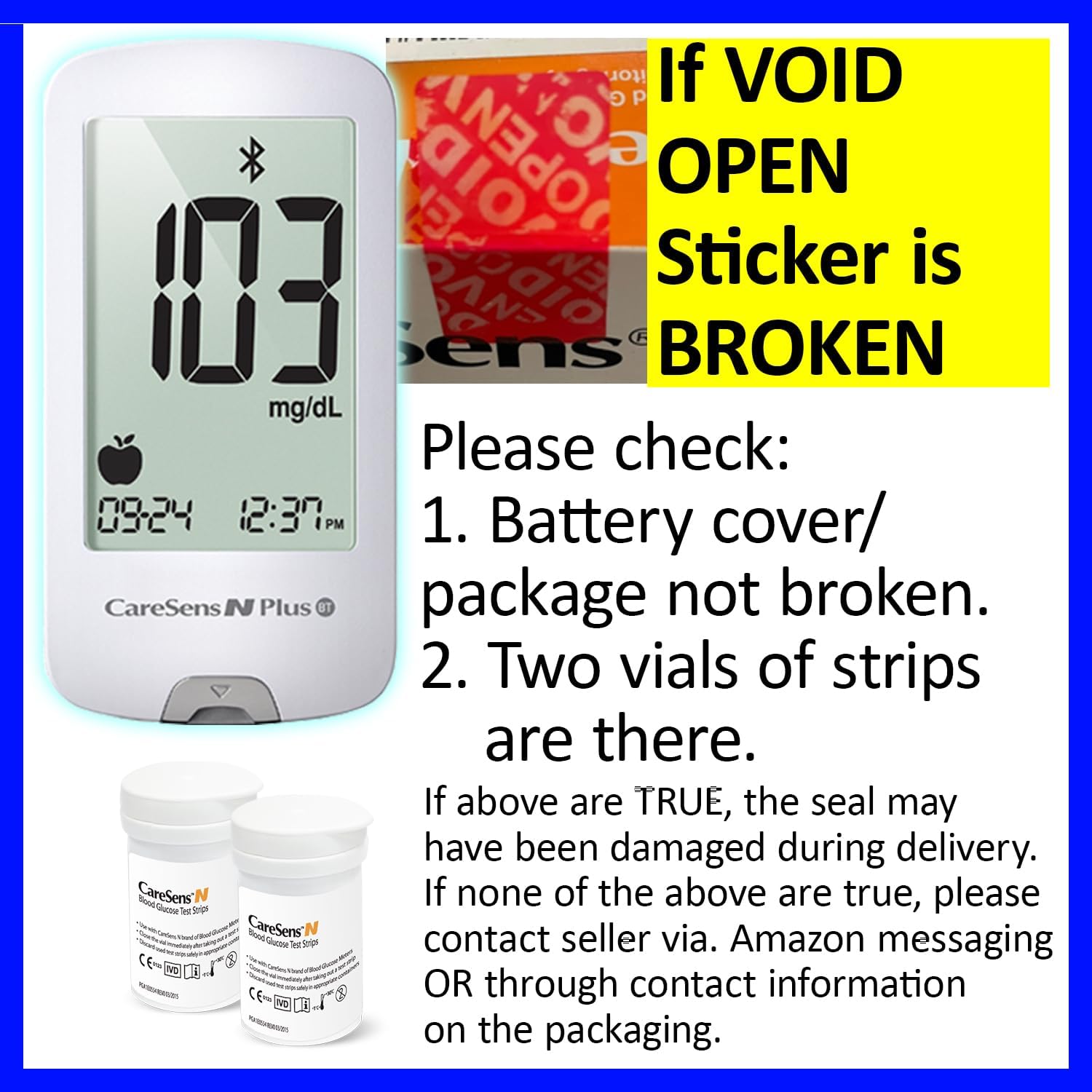 Blood Glucose Monitor Comparison: CareSens, iHealth Gluco+, KETO-MOJO