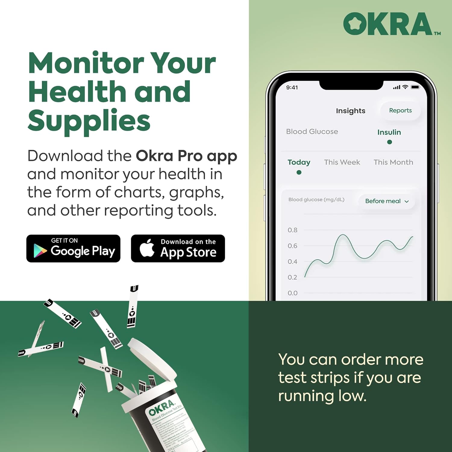 Comparing Bluetooth Diabetes Testing Kits: Embrace WAVE+, Blood Glucose Monitor, and Pro Glucose Monitor