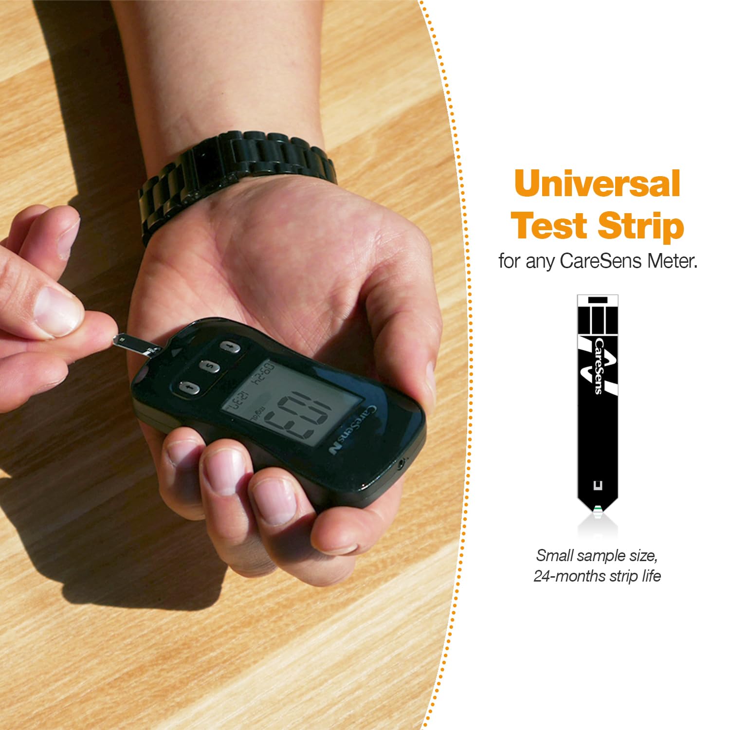 Comparing Diabetes Testing Kits: CareSens N vs. AUVON with Glucometer Strips and Lancets