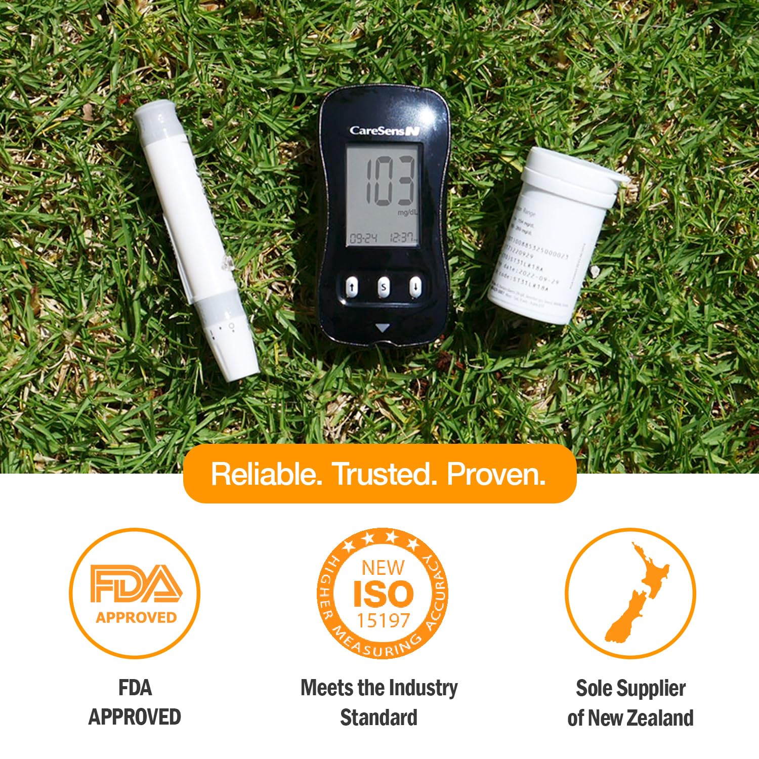 Review and Comparison: Top 3 Blood Glucose Monitor Kits