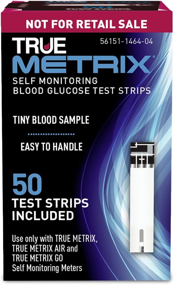 Comparing the Top 3 Blood Glucose Test Strips of 2023