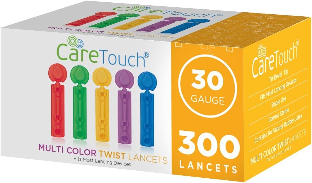 Comparing Top Lancets for Diabetes: AZEN, EasyTouch, and More