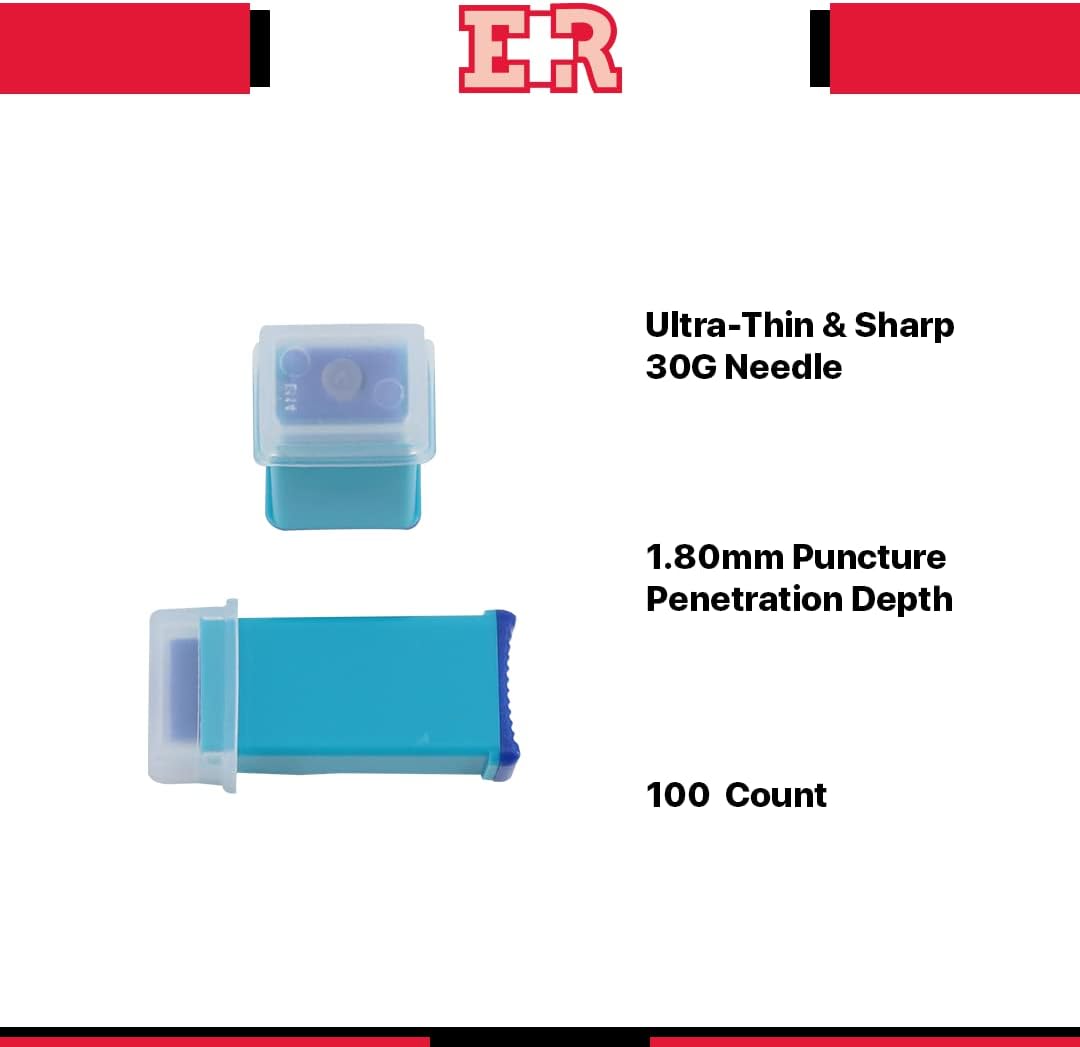 Comparing Top Safety Lancets: Ever Ready, MediVena, and Gamma Ray