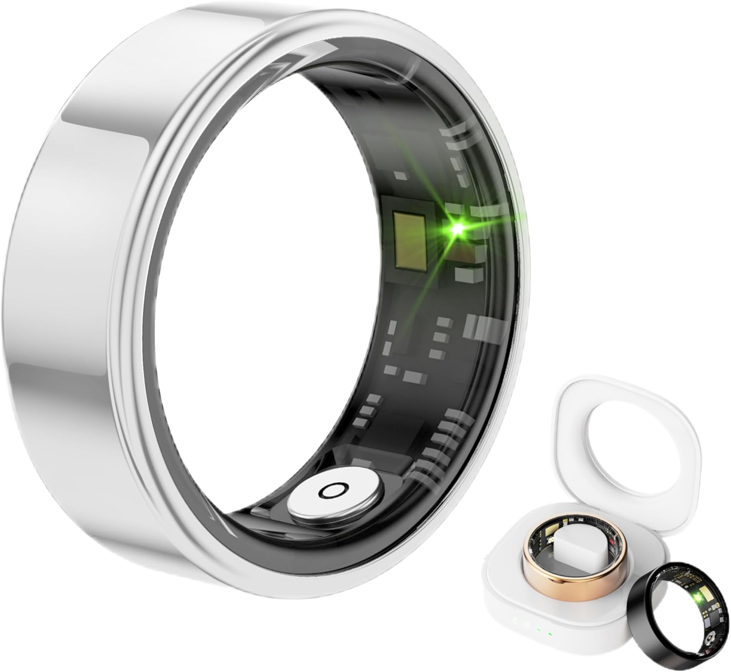 Long Lasting Batteries Sleep Ring Review